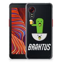 Samsung Galaxy Xcover 5 Telefoonhoesje met Naam Braktus
