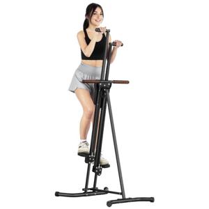 VEVOR Stair Stepper Verticale Hometrainer Opvouwbare Trainingsapparatuur