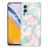 OnePlus Nord 2 5G | TPU Case | Lovely Flowers