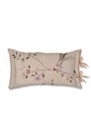 Pip Studio Pip Studio Bamboo Blossom Cushion Khaki 35x60 cm