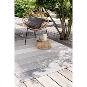 Eva Interior Buitenkleed Zwart Boa 200 x 290 cm