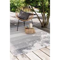 Eva Interior Buitenkleed Zwart Boa 200 x 290 cm