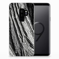 Bumper Hoesje Samsung Galaxy S9 Plus Boomschors Grijs
