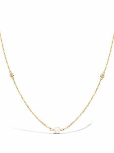 Pragnell collier Sundance en or 18ct orné de perles et de diamants