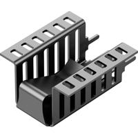 Fischer Elektronik FK 268 MI 220 V FK 268 MI 220 V Koellichaam 23 K/W (l x b x h) 30 x 13 x 13 mm TO-220 Fischer Elektronik FK 268 MI 220 V FK 268 MI 220 V Koellichaam 23 K/W (l x b x h) 30 x 13 x 13 mm TO-220