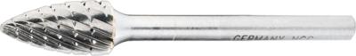 HAZET Hardmetalen freespennen · 3 mm 9032-03KE