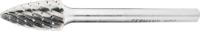 HAZET Hardmetalen freespennen · 3 mm 9032-03KE