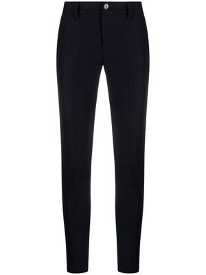 LIU JO pantalon à coupe skinny - Bleu