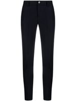 LIU JO pantalon à coupe skinny - Bleu