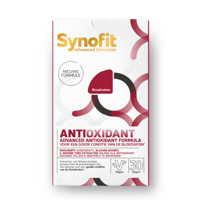 Synofit Capsules Advanced Antioxidant Formula 30Cap