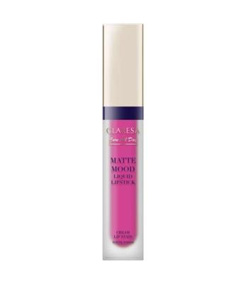 Claresa matte mood liquid lipstick 06 bliss 7ml