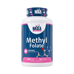 Methyl Folate 1000mcg 120tabl