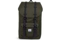 Herschel Little America Rugzak Forest Black