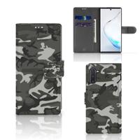 Samsung Galaxy Note 10 | Telefoon Hoesje | Army Light