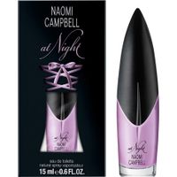 Naomi Campbell At Night eau de toilette, 15 ml
