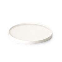 DIBBERN - White Contemporary - Bord 28cm wit