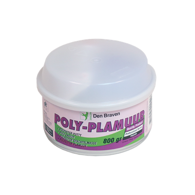 Den Braven Poly - Plamuur - 200 gram