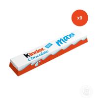 Kinder chocolade partymix van Sinterklaas - 850g