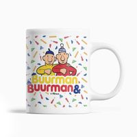Buurman & Buurman mok confetti