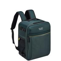 Delsey Brochant 3 - 24L - Transavia Rugzak - 40x30x20 cm - Pine Green