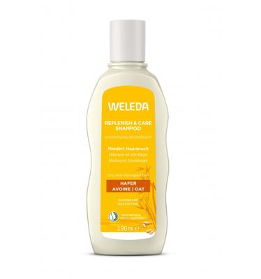 Haver herstellende shampoo