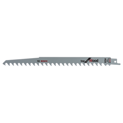 Bosch Accessoires Reciprozaagblad S 1542 K Top for Wood 2st - 2608650681