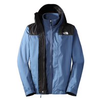 The North Face Evolve II Triclimate 3 In 1 Heren 3 in 1 jas Shady Blue-Tnf Black S