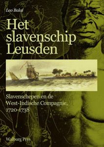 Het slavenschip Leusden - Leo Balai - ebook