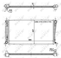 Radiateur 56031