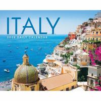 Italië Scheurkalender 2026 Boxed