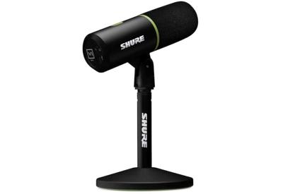 Shure MV6 - USB-C cardioïde dynamische microfoon voor gamers en streamers