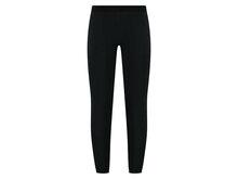 Skafit thermobroek lang met zilvergaren zwart