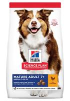 Hill's Science Plan Hond Mature Adult Medium Kip 18kg - thumbnail