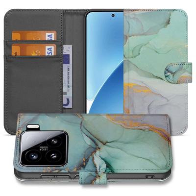 Hoesje voor Xiaomi 15 Watercolor Mix