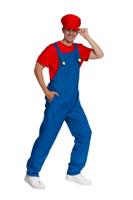 Red Boy loodgieter Pak Mario Bros