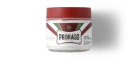 Proraso Preshave creme sandelwood rood (100 ml)
