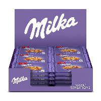 Milka sensations (24x 52gr)