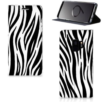Samsung Galaxy S9 | Hoesje maken | Zebra