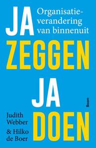 Ja zeggen ja doen (Paperback)