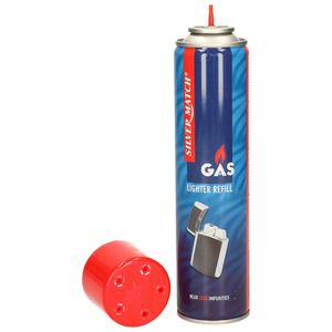 Aanstekervulling / aansteker gas 300 ml   -
