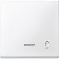 Merten 430819 Wisselschakelaar Afdekking System M Polar-wit 1 stuk(s)