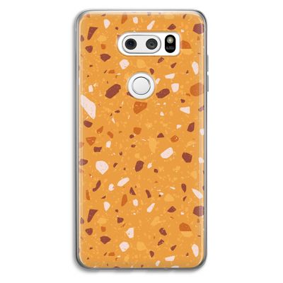 Terrazzo N°24: LG V30 Transparant Hoesje