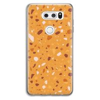 Terrazzo N°24: LG V30 Transparant Hoesje