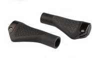 Mirage grips in style black 45, 132/132mm, verpakt