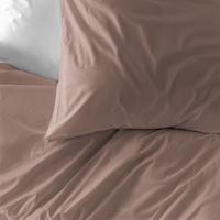 Kussensloop - 100% flanel - - Fresh and Co - 60 x 70 cm - Flanel - Dekbed-Discounter.nl