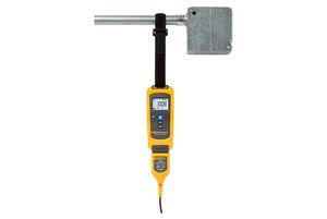 Fluke FLK-A3004FC Stroomtang Digitaal Datalogger CAT III 1000 V, CAT IV 600 V