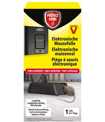 Val muizen electronisch - Protect