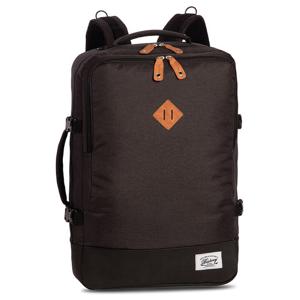Bestway Cabin Pro Handbagage Rugzak 17&apos;&apos; Grijs/Zwart