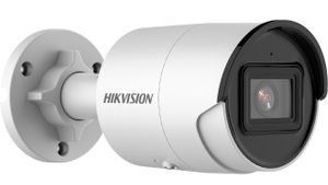 Hikvision Digital Technology DS-2CD2046G2-IU IP-beveiligingscamera Buiten Rond 2688 x 1520 Pixels Plafond/muur
