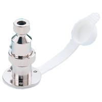 Talamex Stekker+stopcontact 3a 3p Stekker+stopcontact 3a 3p